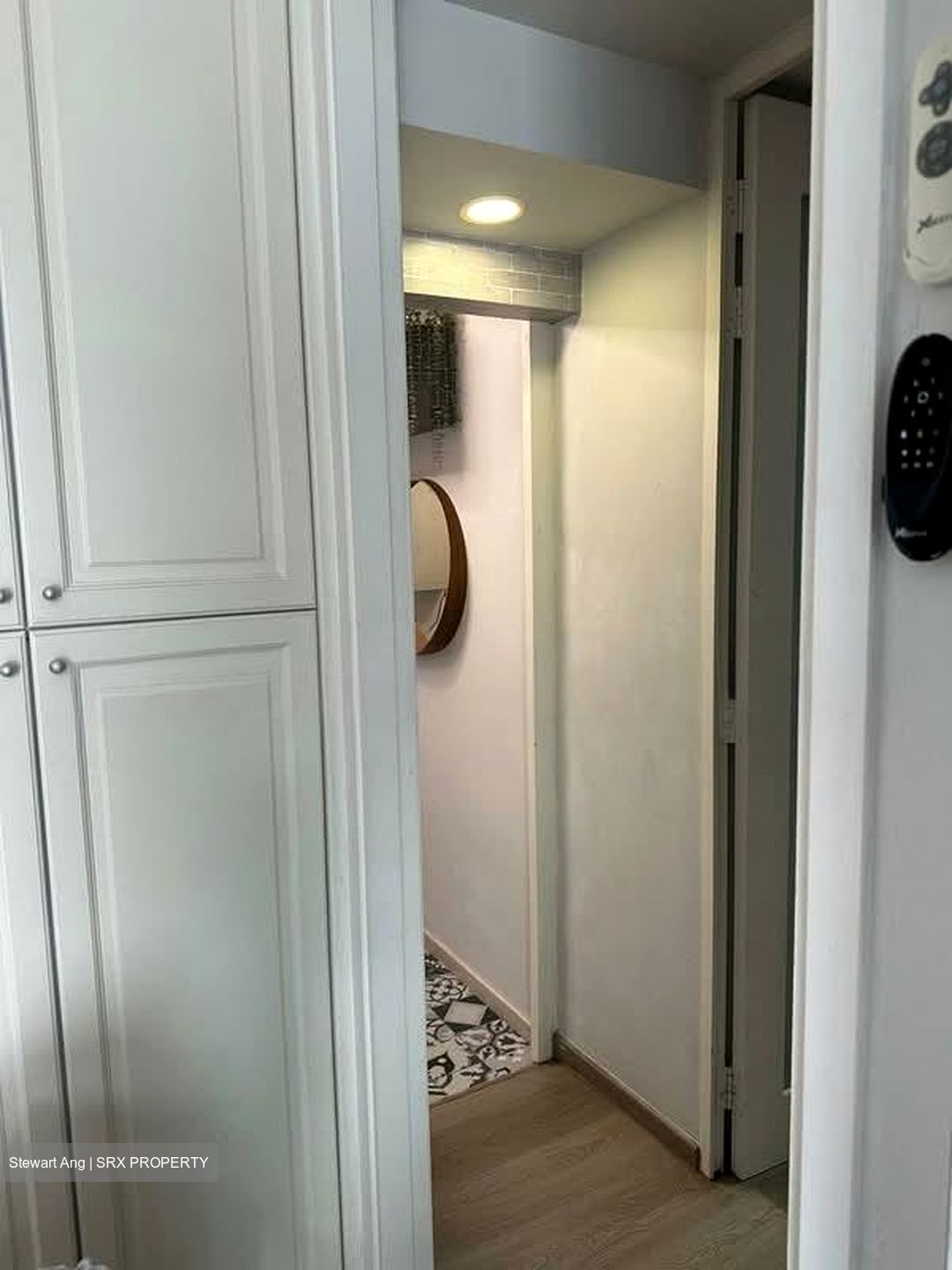 YewTee Residences (D23), Apartment #529486421